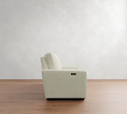 Big Sur Square Arm Motion Power Sofa (90&quot;)