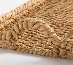 Braided Seagrass Tray
