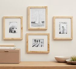 Burlwood Gallery Frames - 11x13