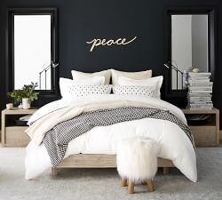 Cayman Platform Bed Frame