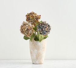 Faux Turning Hydrangea Bundle