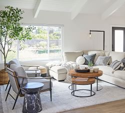 Heathered Shag Performance Rug