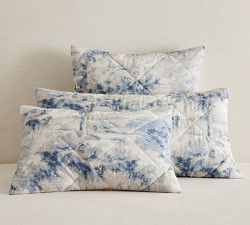 Jardin Toile Comforter