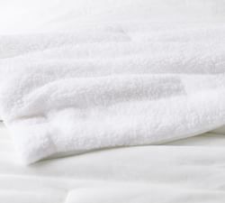 Marshmallow Comforter