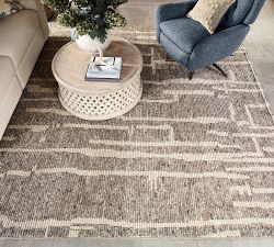 Conrad Hand-Knotted Wool Rug