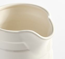 Heirloom Stoneware Pitcher