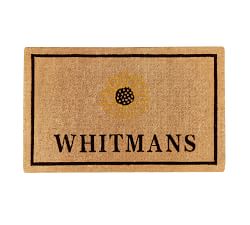 Personalized Seasonal Icon Doormats