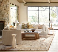 Vassar Woven Textured Pillow