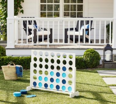 Outdoor Games &amp; Recreation