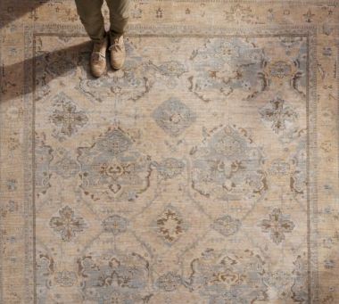 Hand-Knotted Rugs