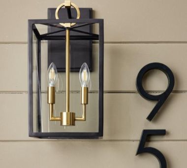 Outdoor Wall Sconces