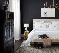 Bronson Bookcase with Doors (40&quot;)