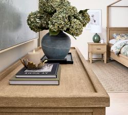 Farmhouse 6-Drawer Dresser by Michael Graves Design (66")