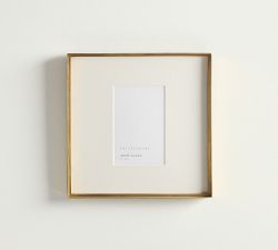 Stowe Modern Metal Frames - 10x10