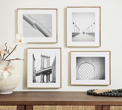 Stowe Modern Metal Frames - 11x13