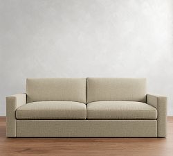 Westwood Square Arm Sofa (65"&ndash;125")