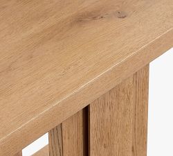 Aldon Rectangular Side Table (24&quot;)