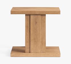 Aldon Rectangular Side Table - Thumbnail 3