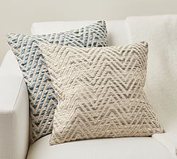 Ayden Textured Pillow Cover