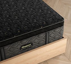 Beautyrest® Black Hybrid Series Four Mattress (16"h)