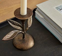 Botanical Candle Holder