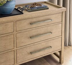 Farmhouse 6-Drawer Dresser by Michael Graves Design (66")