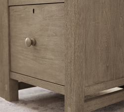 Farmhouse Corner Desk (59")