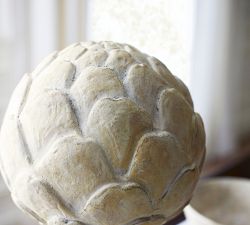 Handcrafted Artisan Artichoke