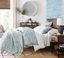 Juno Reclaimed Wood Bed