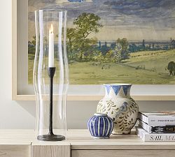 Phoebe Hurricane Candle Holder Sleeve
