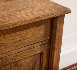 Summerville Cabinet Nightstand (28")