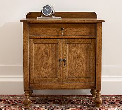 Summerville Cabinet Nightstand (28")