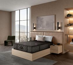 Beautyrest® Black Hybrid Series Two Mattress (13.5"h)