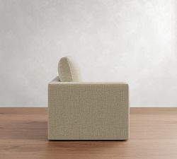 Build Your Own Westwood Square Arm Sectional