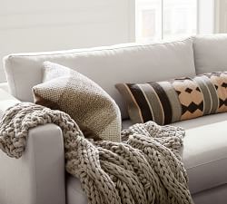 Open Box: Colossal Handknit Throw