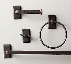 Frances Bathroom Hardware