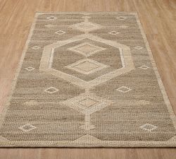 Frankie Hand-Knotted Wool Rug