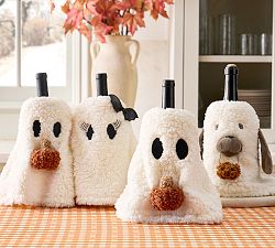 Halloween Wine Bag Collection