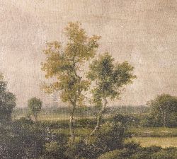 Hillside Landscape Tapestry