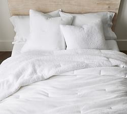 Marshmallow Comforter