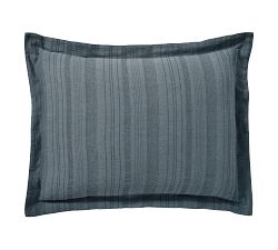 Sonoma Textured Striped Sham