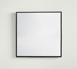 Stowe Small Square Wall Mirror