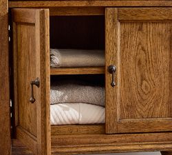 Summerville Cabinet Nightstand (28")