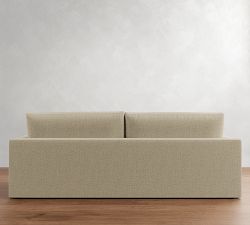 Westwood Square Arm Sofa (65"&ndash;125")