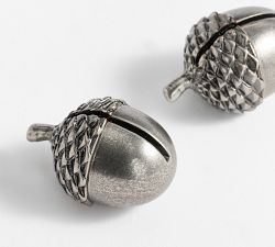 Acorn Place Card Holders - Set of 4