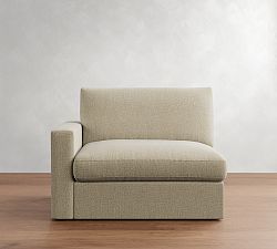 Build Your Own Westwood Square Arm Sectional