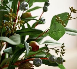 Faux Mixed Olive Bundle