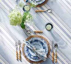 Malibu Handwoven Seagrass Placemat