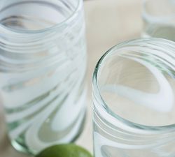 Vetri Swirl Tumblers