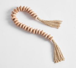 Artisan Handcrafted Terracotta Beaded Rope